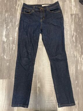 DKNY Straight Leg Jeans